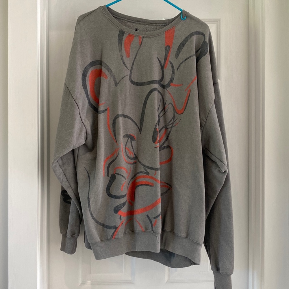 Walt Disney World Minnie Mouse Sweatshirt